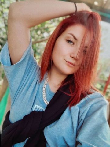 Проститутка Ева